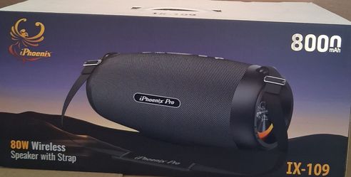 Speaker 80W Wireless