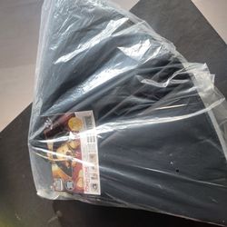 All Four Paws The Comfy Cone Medium Extra Long M/XL Black