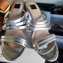 Silver Heels