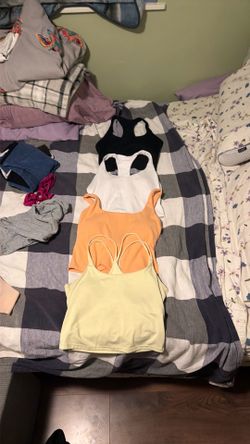 Workout Tanktop Bundle