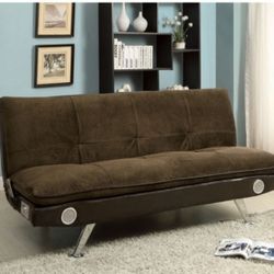 FUTON SOFA NEW IN BOX ☎️ 1714586,2564 PICK UP PRICE 