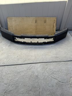 Ford F150 Bumper