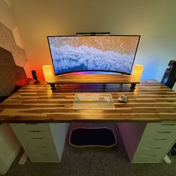 LG 45 OLED Monitor