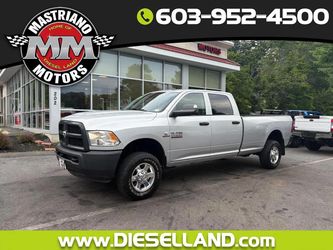 2016 RAM 2500