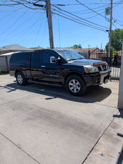2005 Nissan Titan