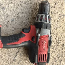 Milwaukee Drill