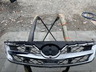 Parrilla para Toyota Corolla 2011-2013