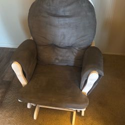 Gliding Rocking Chair!