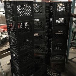 Milk Crates