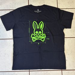 Physcho Bunny Tee Shirt 