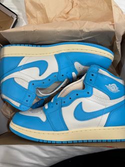 Air Jordan 1 Retro high OG UNC reimagined