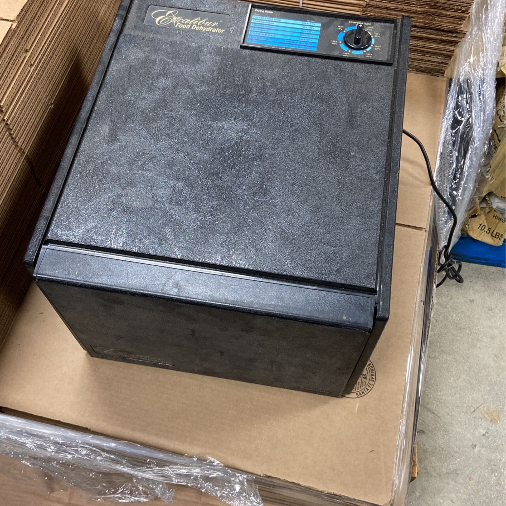 Excalibur 2900 ECB