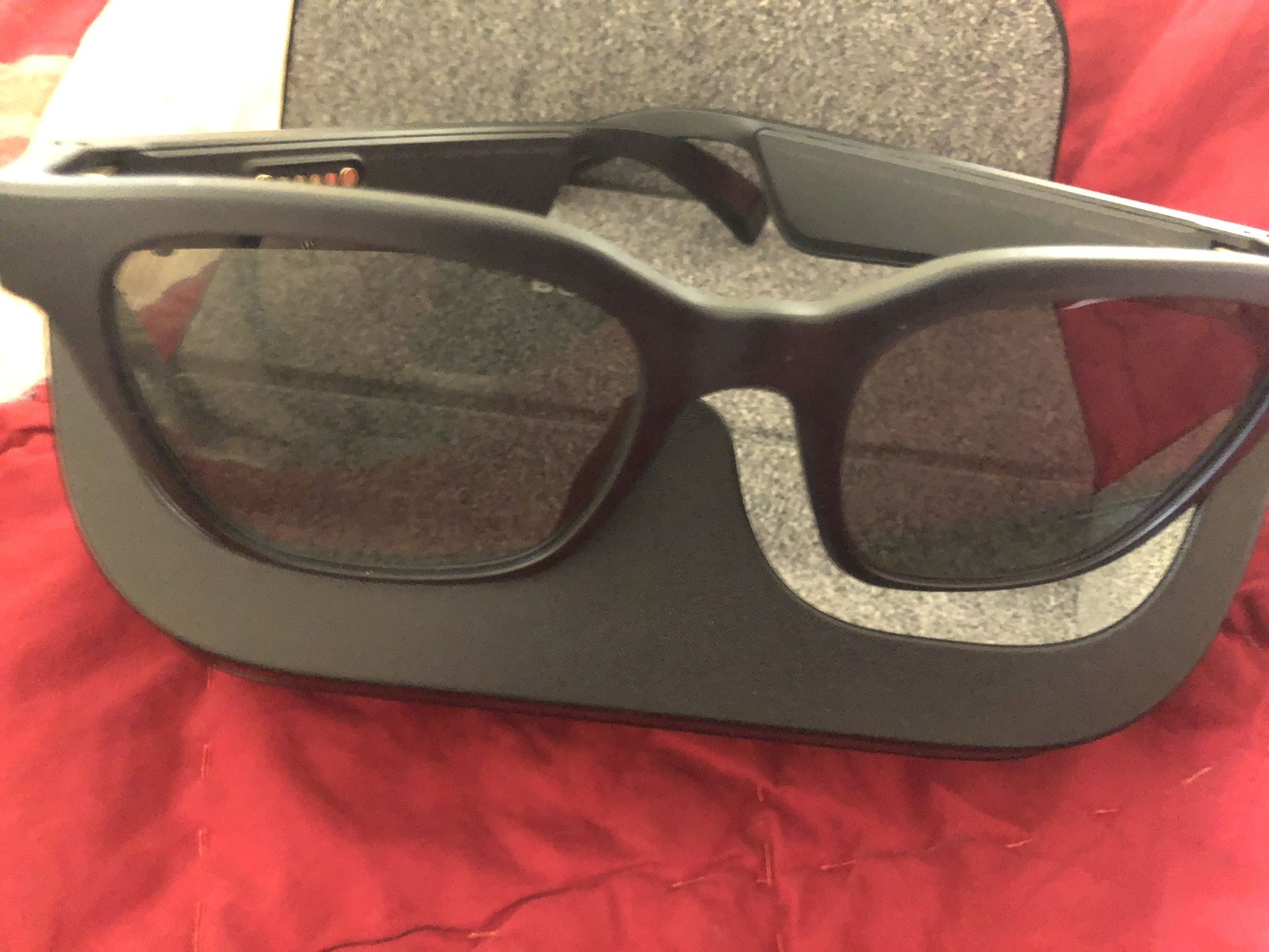 Bose AI Sunglasses. Listen to Music, Take Calls, Manage Various Digital Assistants
