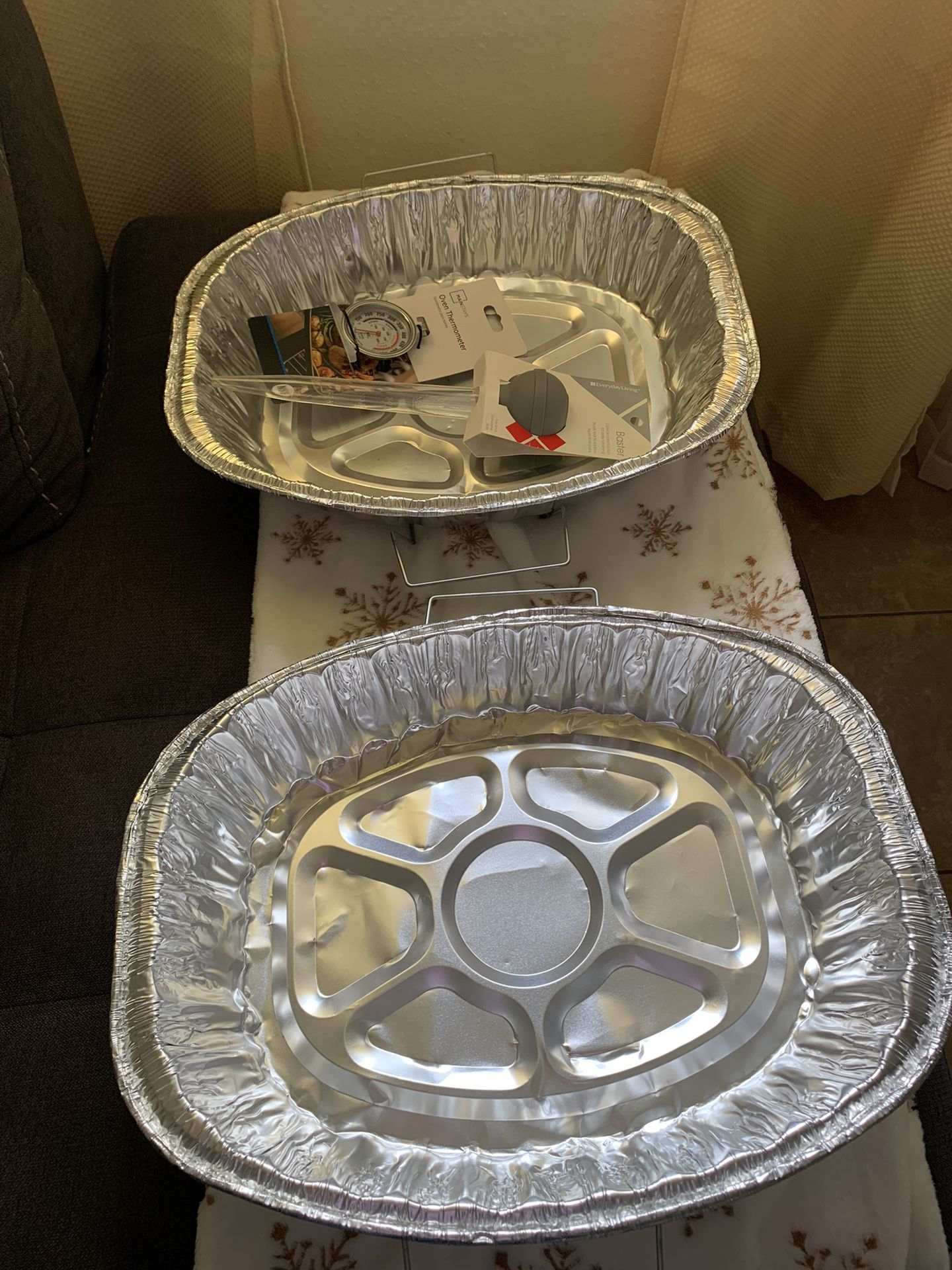 Bandejas Para Comida