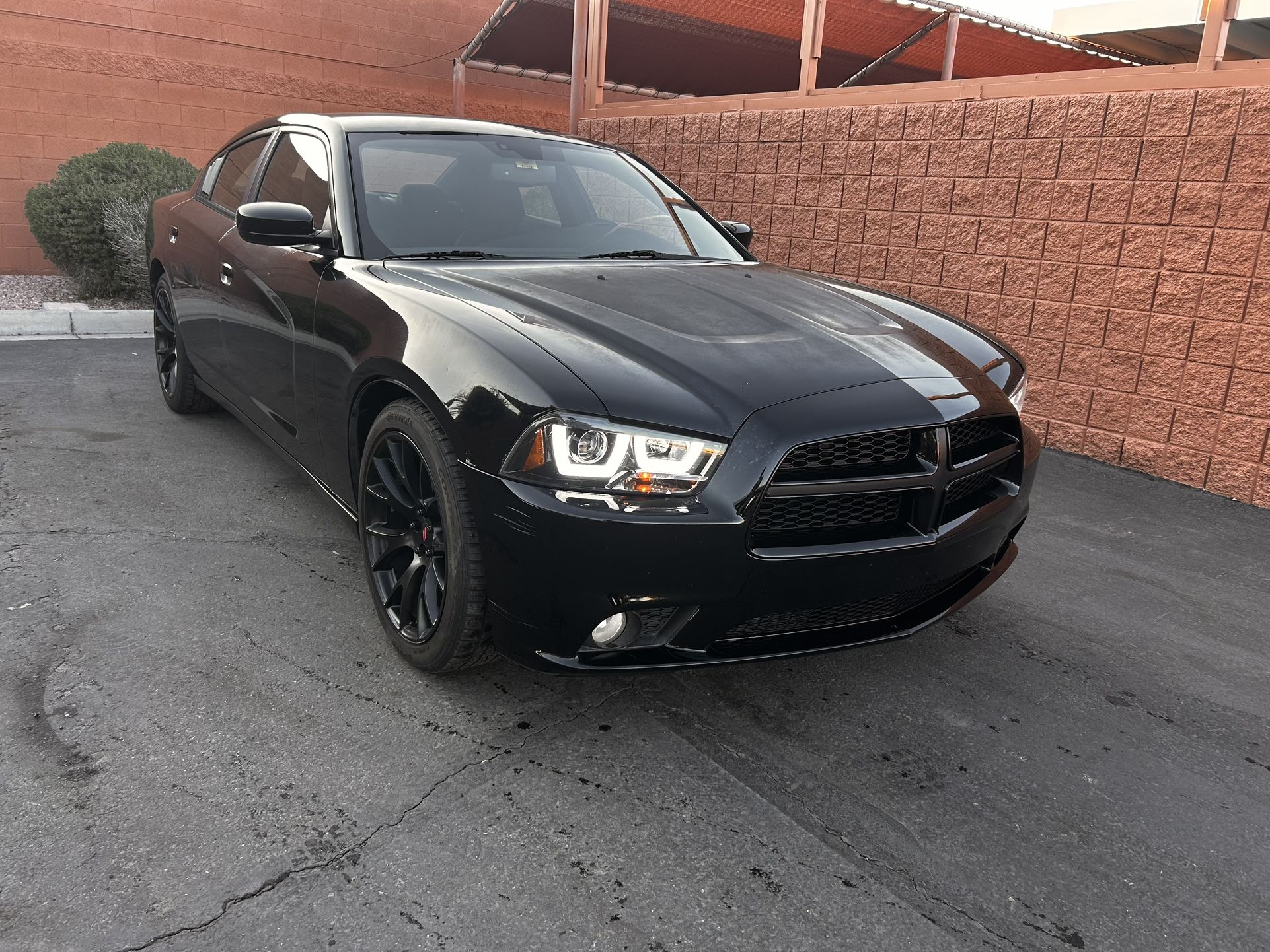 2013 Dodge Charger