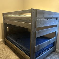 Twindle Bunk Bed 