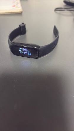 Inspire 3 watch (black) with charger