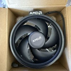Never Used AMD Stock CPU Cooler