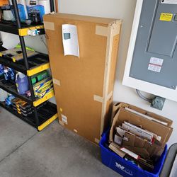 Garden Storage Shed