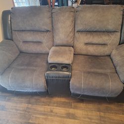 Steal Of A Deal Couch Set