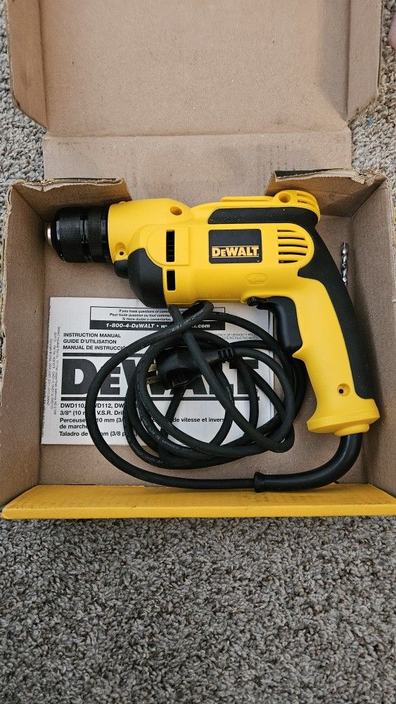 Dewalt Drill