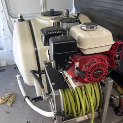 Pressure Washer
