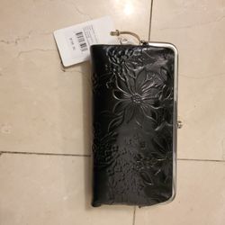 Hobo Leather Big Walet