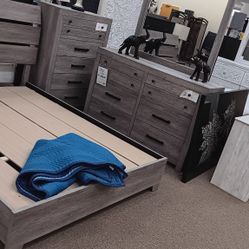 4pc Bedroom Set