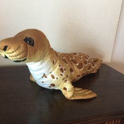FREE Seal Plushie