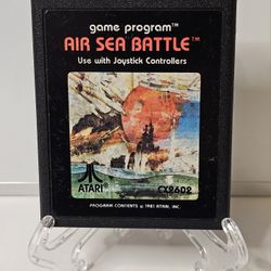 Air Sea Battle for Atari 2600