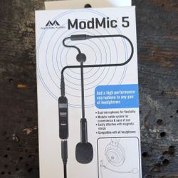 Mod Mic Ver5