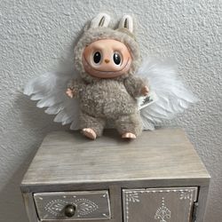 Labubu angel Wings 