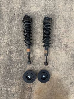 5th Gen 4Runner Rough Country 3-2 Lift