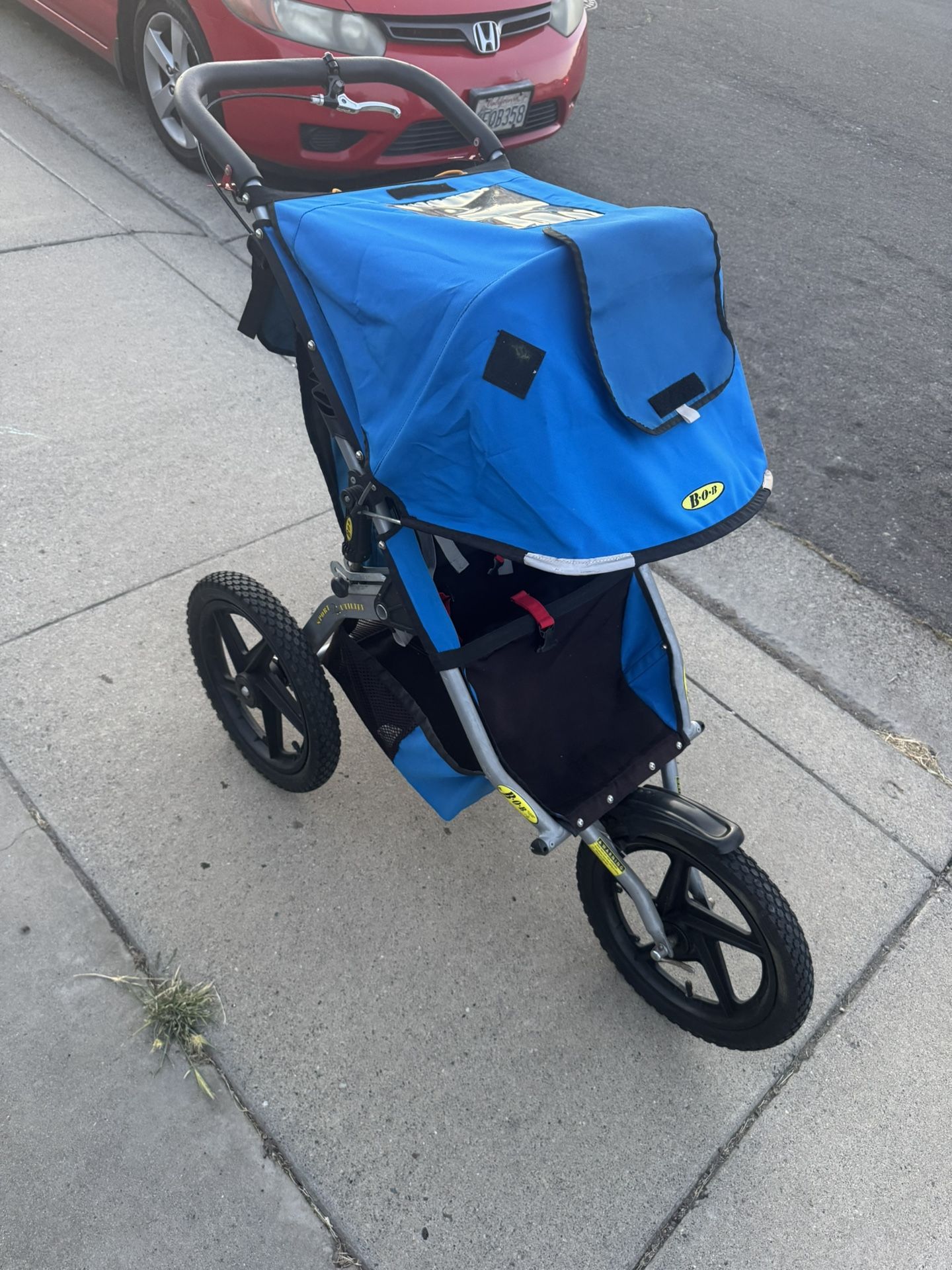 Bob Stroller