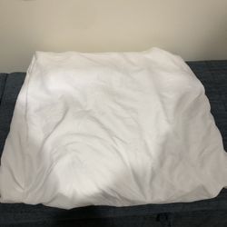 Queen Size Duvet Cover No Rips Or Stains 