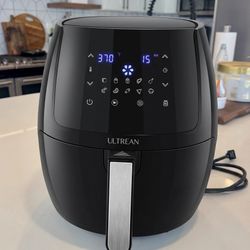 5.8QT Air Fryer – Only Used 3 Times