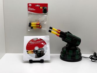 USB Missile Launcher