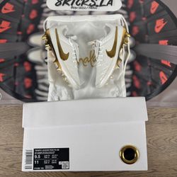 Nike Tiempo Legend RGN “Ronaldinho Touch Of God” Size 9.5 