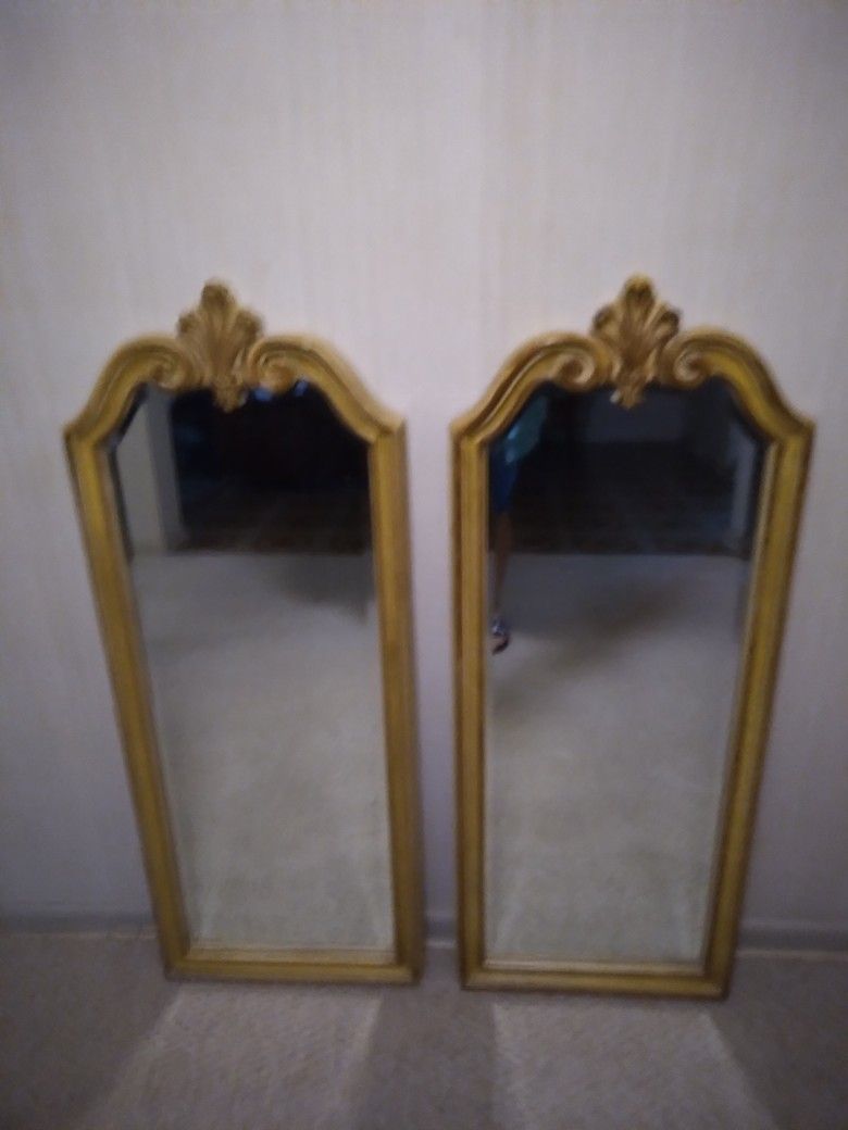 Antique Mirrors