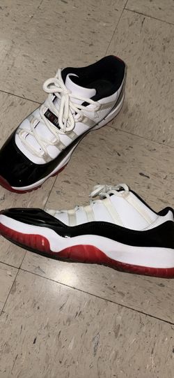 Jordan Retro 11 Concord Bred Low Size9