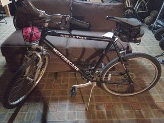Motobecane jubilee trail 7005 al hotsell