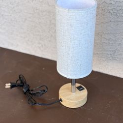Desk Lamp (USB & USB-C)