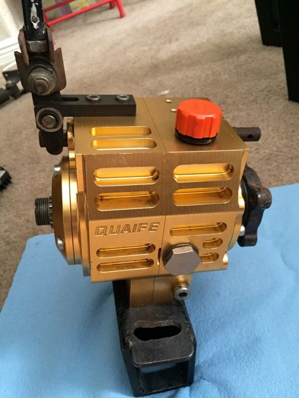 Quaife In Line Reverse Gearbox