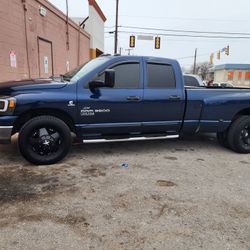 Dodge Ram 3500 