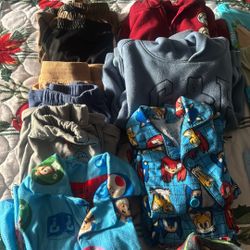 Boys Bundle Size 4 