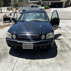 2004 Kia Optima