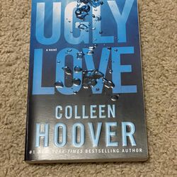 Ugly Love By Colleen Hoover