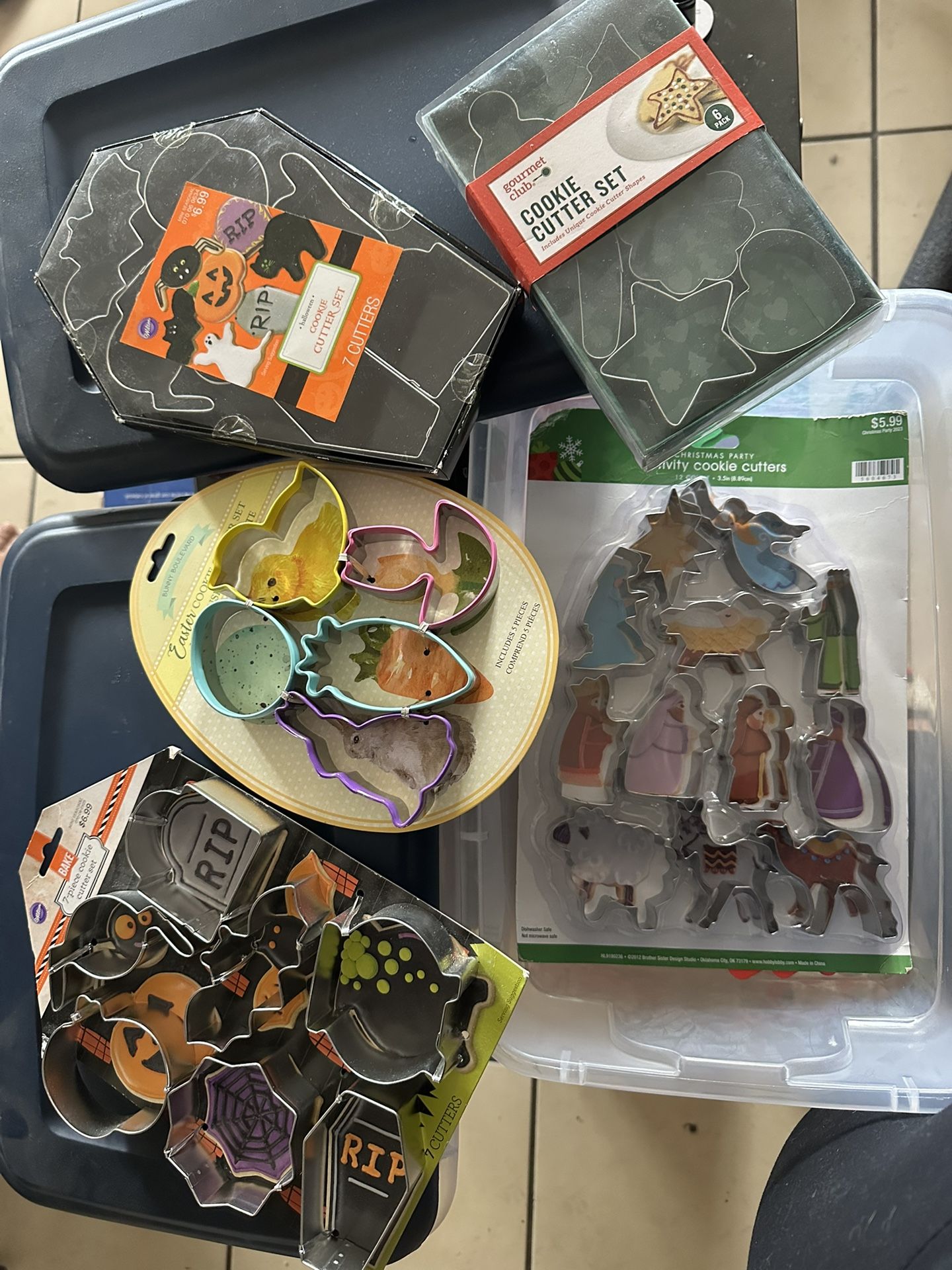 Cookie Cutters