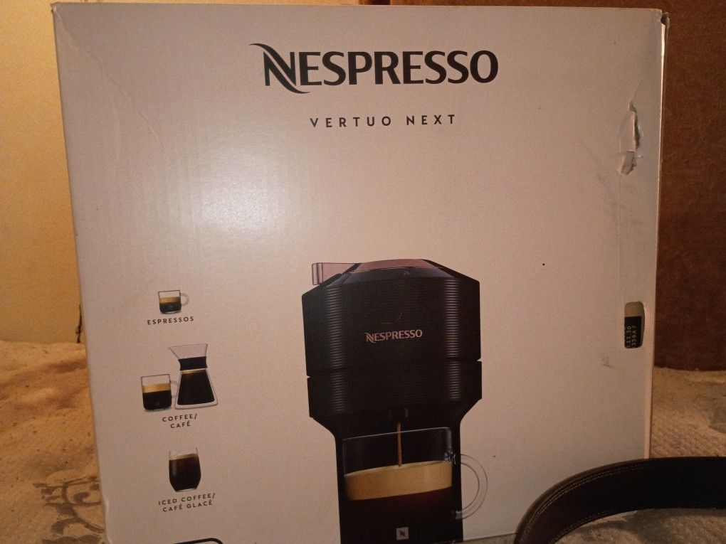Nespresso Vertuo Next