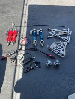 Yamaha banshee